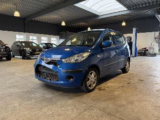 skadebil auto Hyundai I-10 1.25i i-Catcher 76.000 NAP! 2011/1