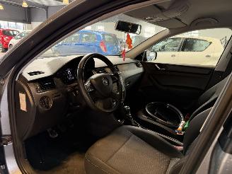 Skoda Rapid 1.2 TSI Greentech Ambition picture 18