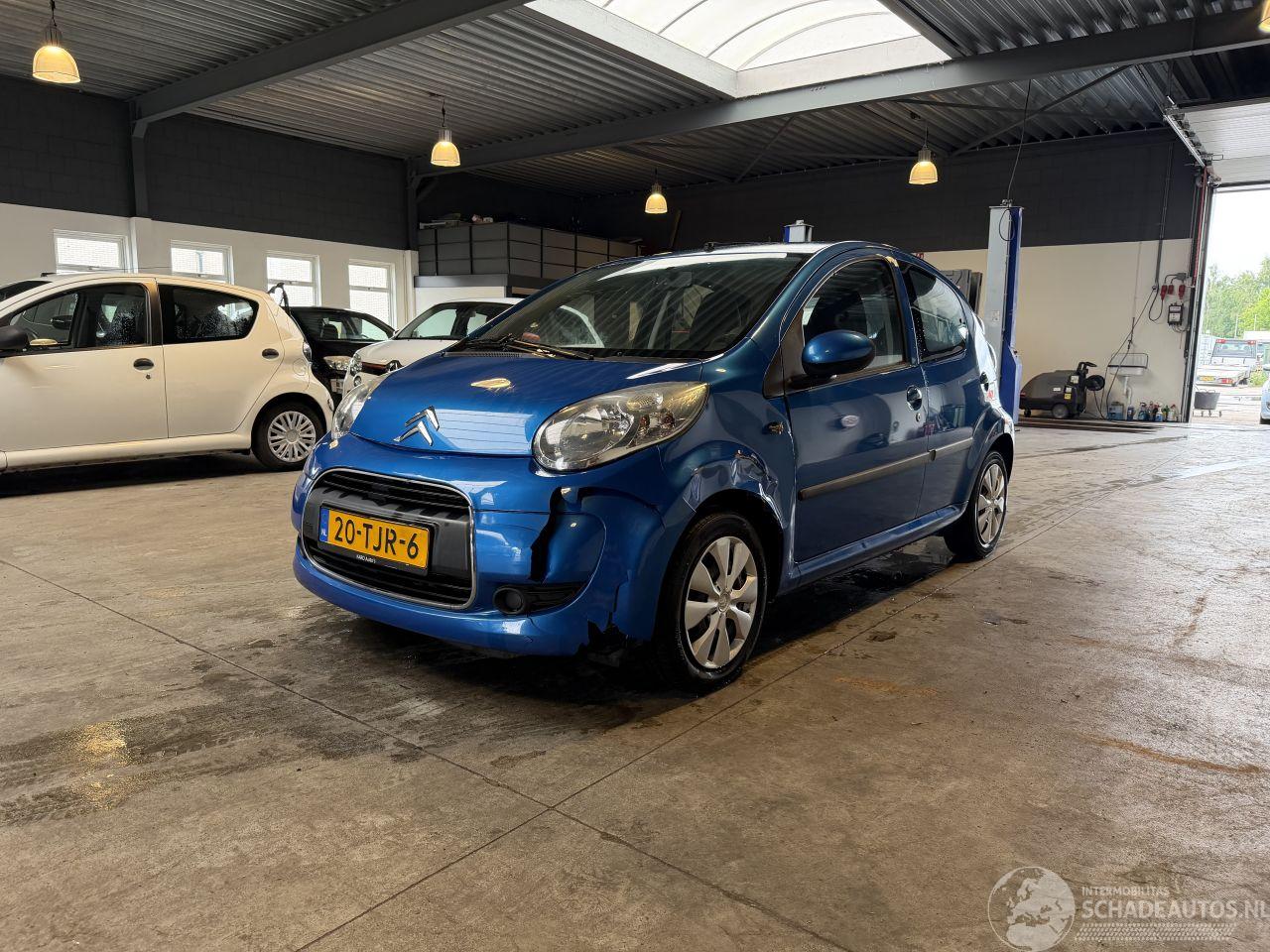 Citroën C1 1.0 1.0-12V Selection 95.000 NAP!