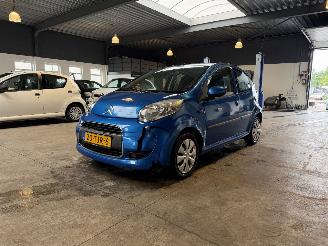 skadebil auto Citroën C1 1.0 1.0-12V Selection 95.000 NAP! 2012/2
