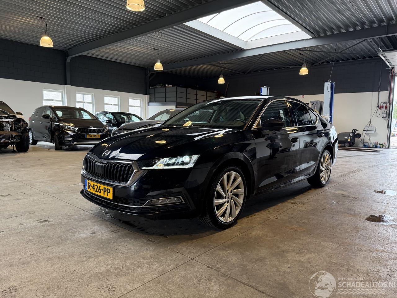 Skoda Octavia 1.5 TSI First Edition