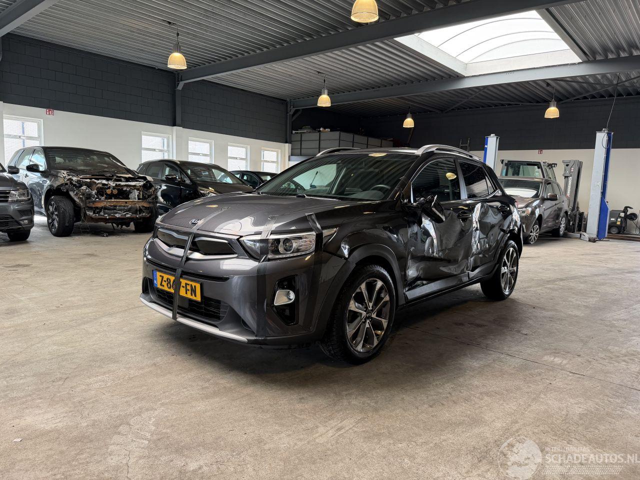 Kia Stonic T-GDi ExecutiveLine