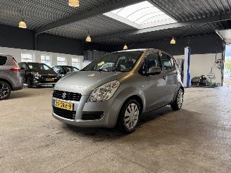 skadebil auto Suzuki Splash 1.2 Comfort Automaat! NAP! 2008/8