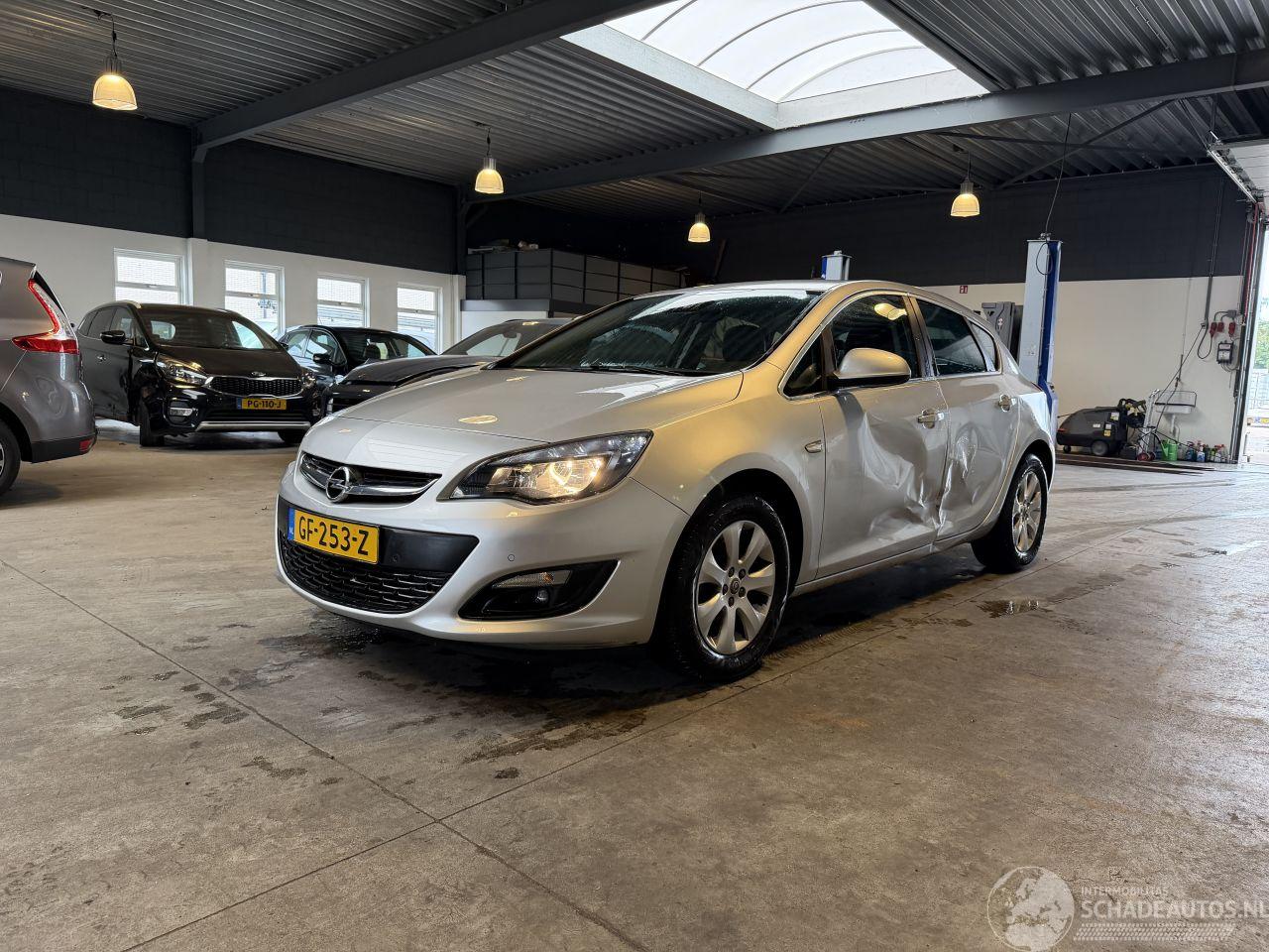 Opel Astra 1.4 Turbo