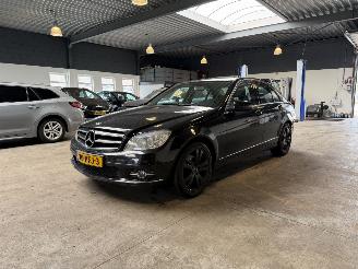 damaged passenger cars Mercedes C-klasse 180 CGI Avantgarde 2011/1