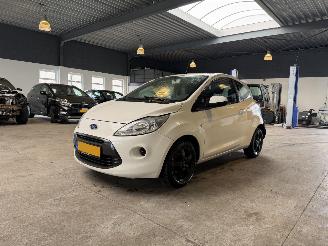 Voiture accidenté Ford Ka 1.2 2012/11