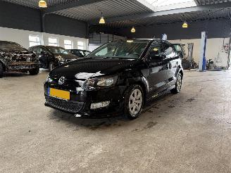 Voiture accidenté Volkswagen Polo 1.2 TDI BlueMotion 2011/1