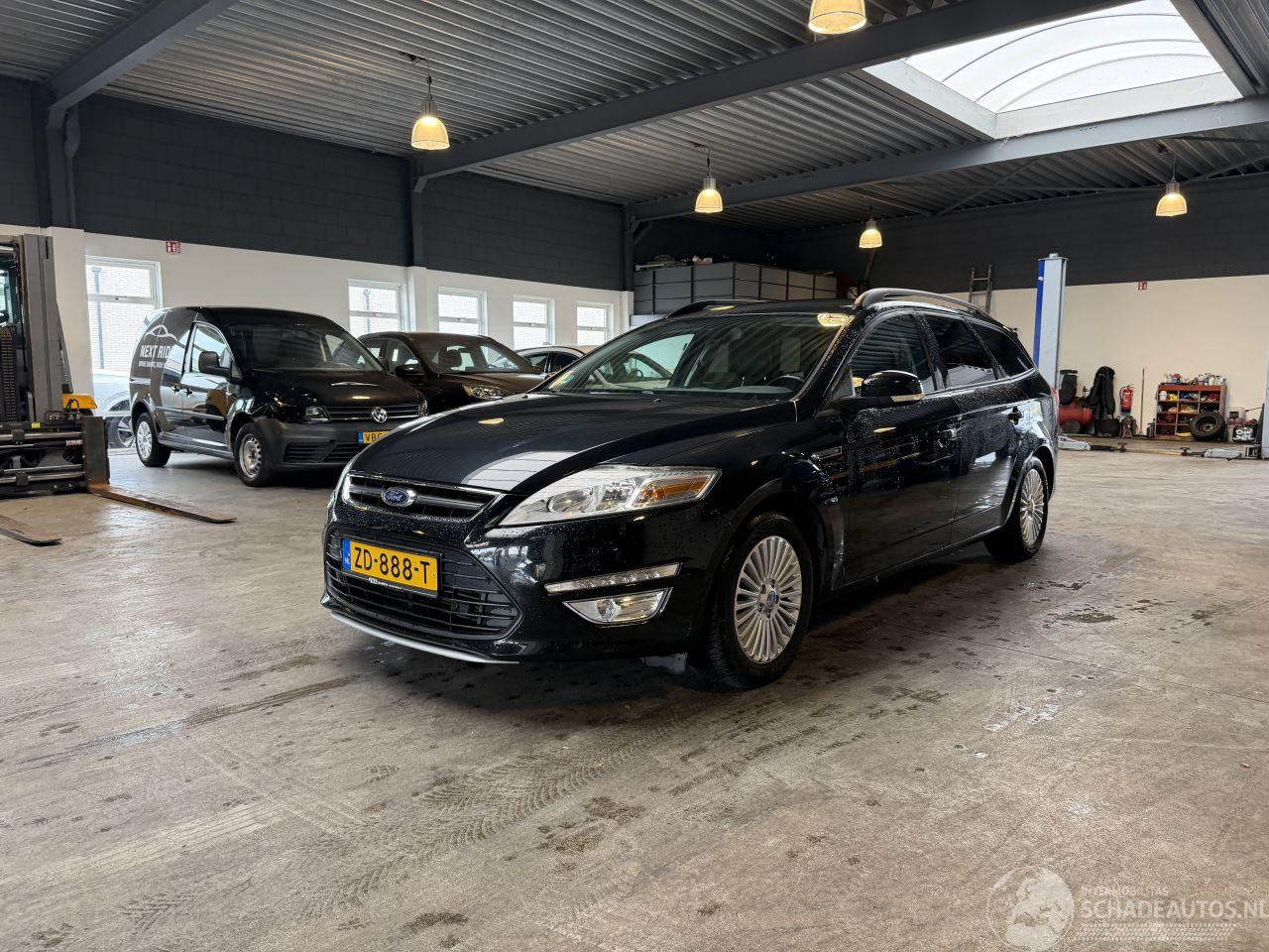 Ford Mondeo 1.6 EcoBoost Titanium