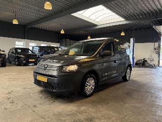 damaged commercial vehicles Volkswagen Caddy Cargo 2.0 TDI Economy Business 2022/9