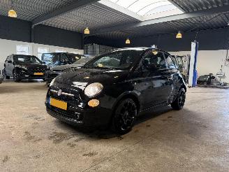 skadebil auto Fiat 500 C 0.9 TwinAir Turbo 2012/4