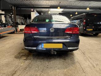 Volkswagen Passat 1.4 TSI BlueMotion picture 4