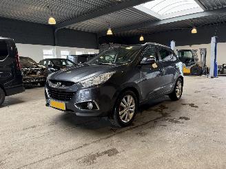 Schadeauto Hyundai Ix35 2.0i i-Catcher Automaat! 2011/4