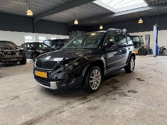 Schadeauto Skoda Yeti 1.4 TSI Comfort 2012/10