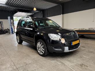 Skoda Yeti 1.4 TSI Comfort picture 8