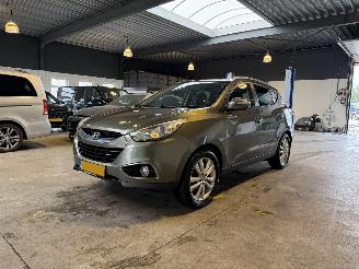 Auto incidentate Hyundai Ix35 2.0i i-Catcher 2011/1
