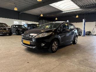 Ford Fiesta 1.25 2011/1