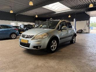 skadebil auto Suzuki SX4 1.6 Shogun NAP! 2008/2