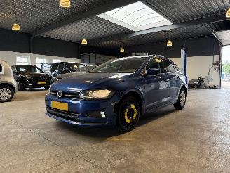 Unfallwagen Volkswagen Polo 1.0 TSI Comfortline Business 2020/2