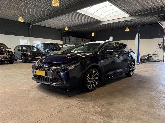Auto incidentate Toyota Corolla Touring Sports 1.8 Hybrid 2021/10