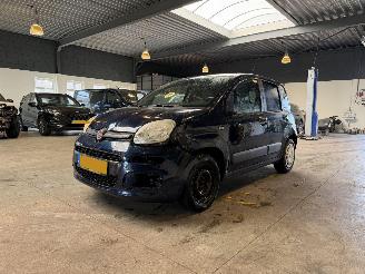 Auto incidentate Fiat Panda 0.9 TwinAir 2014/1
