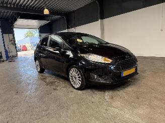 Ford Fiesta 1.5 TDCi Titanium picture 7