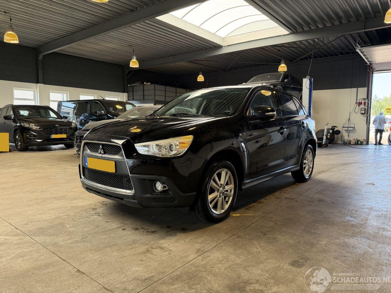 Mitsubishi ASX 1.6 Inform ClearTec