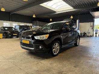 Avarii autoturisme Mitsubishi ASX 1.6 Inform ClearTec 2012/6