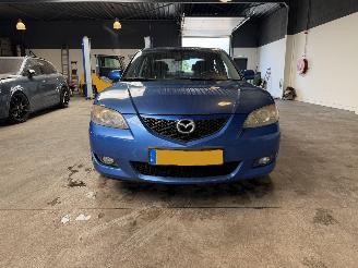 Mazda 3 1.6 Touring Sportline picture 8
