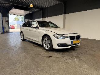 BMW 3-serie 316d High Executive picture 7