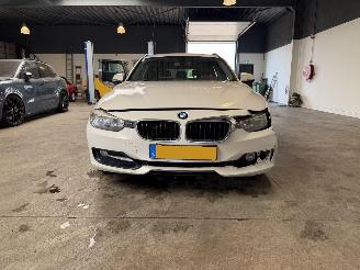 BMW 3-serie 316d High Executive picture 8