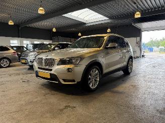 škoda osobní automobily BMW X3 xDrive28i High Executive 2011/5