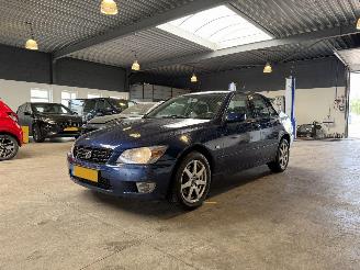 Schadeauto Lexus IS IS 200 Automaat 2005/3