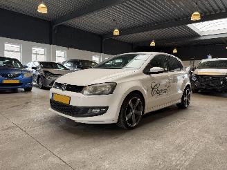 škoda osobní automobily Volkswagen Polo 1.2 TDI BlueMotion Comfortline 2011/4