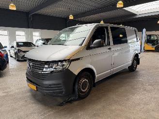 uszkodzony samochody ciężarowe Volkswagen Transporter 2.0 TDI L2H1 DC 15.000 KM DSG 2024/4