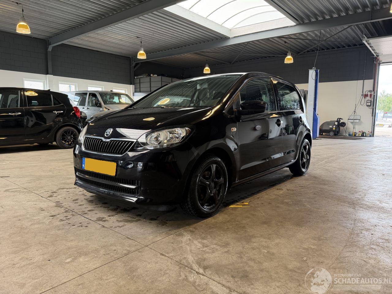 Skoda Citigo 1.0 Skoda Citigo 1.0 NAP