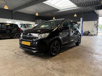 Damaged car Skoda Citigo 1.0 Skoda Citigo 1.0 NAP 2017/10