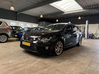 Coche accidentado Seat Leon 1.4 TSI ACT FR Dynamic NAP! 2015/5