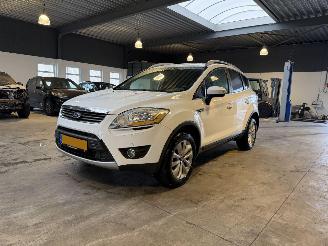 skadebil auto Ford Kuga 2.0 TDCi Titanium S 4WD 2012/9