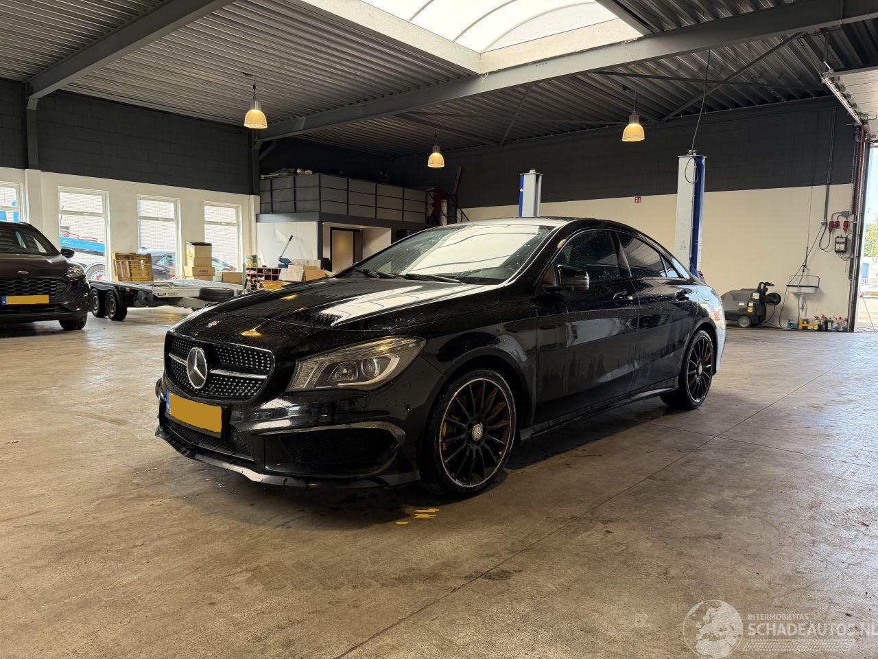 Mercedes Cla-klasse 250 4MATIC AMG Prestige