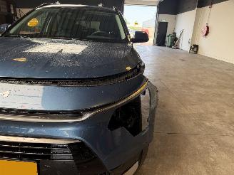 Kia Niro 1.6 GDi Hybrid 5000 KM! picture 9