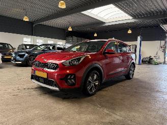 skadebil auto Kia Niro 1.6 GDi Hybrid 100.000 KM NAP! 2020/2