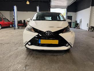 Toyota Aygo 1.0 VVT-i x-play NAP! picture 8
