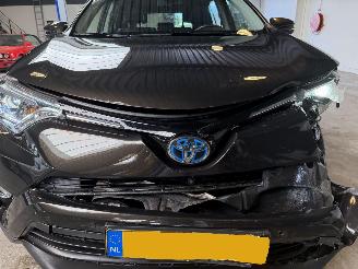 Toyota Rav-4 2.5 Hybrid AWD Executive picture 10