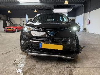 Toyota Rav-4 2.5 Hybrid AWD Executive picture 8