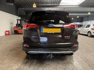 Toyota Rav-4 2.5 Hybrid AWD Executive picture 4