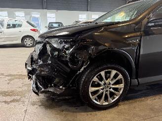 Toyota Rav-4 2.5 Hybrid AWD Executive picture 15