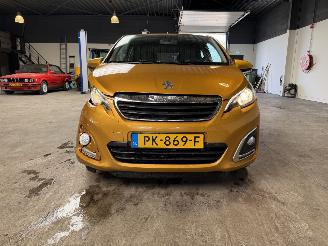 Peugeot 108 1.0 e-VTi Allure 33000 NAP! picture 8