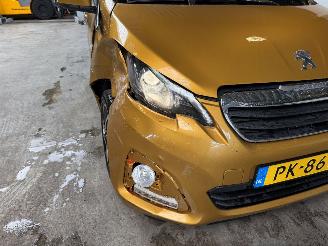 Peugeot 108 1.0 e-VTi Allure 33000 NAP! picture 9