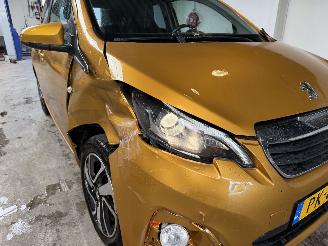 Peugeot 108 1.0 e-VTi Allure 33000 NAP! picture 10