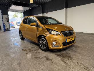 Peugeot 108 1.0 e-VTi Allure 33000 NAP! picture 7